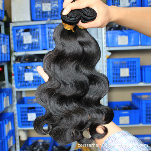Human Hair Extension,remy Extension Hair Human Wholesale Brazilian Virgin Natural Weave Bundle,100% 40 Inch Truly Hair